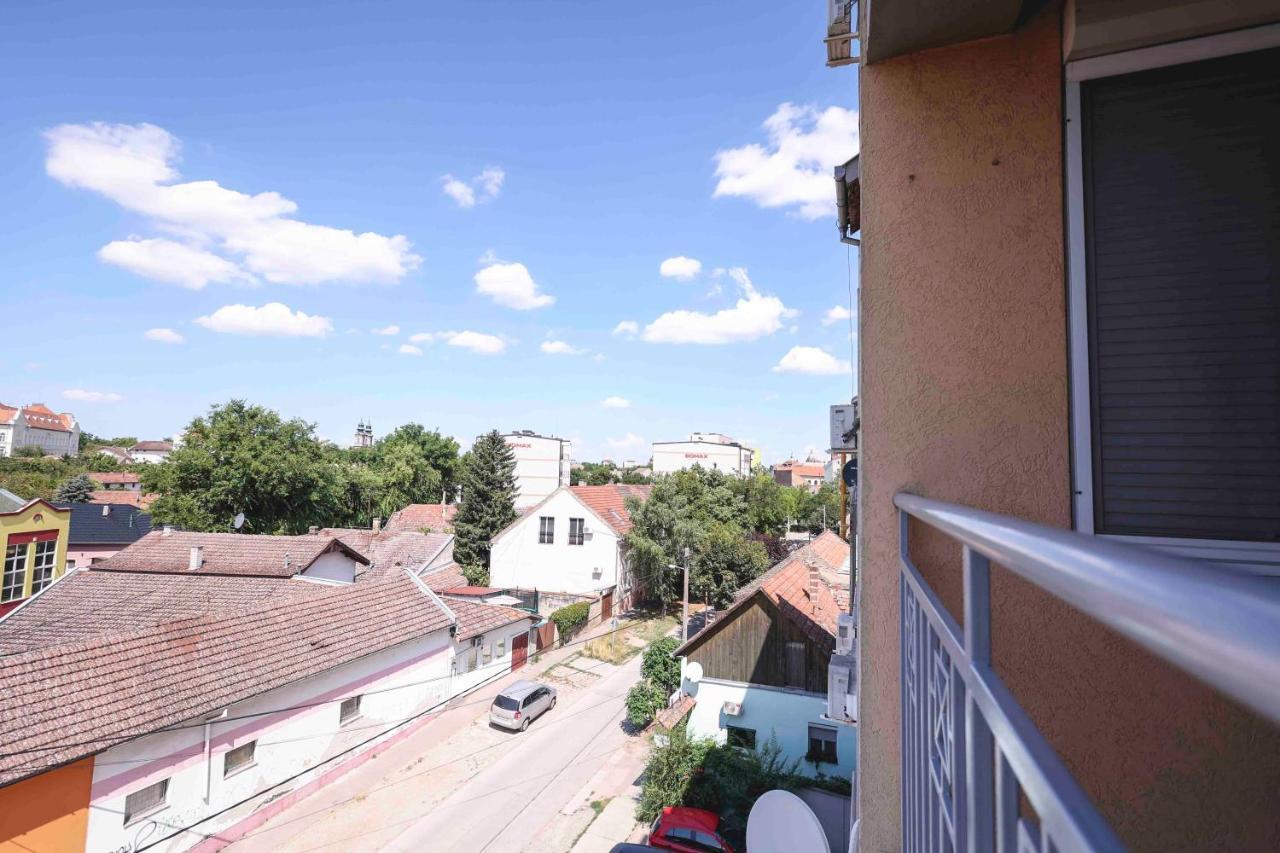 Lucasa Apartment Subotica Exterior photo