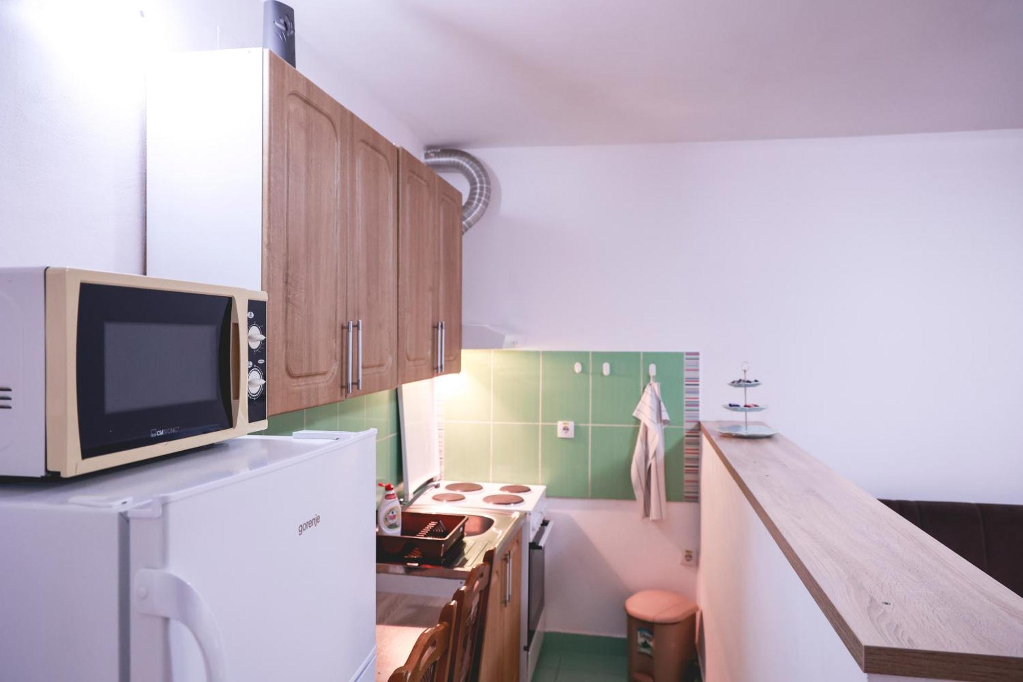 Lucasa Apartment Subotica Exterior photo